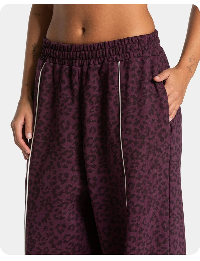 Aura Wild Pants – Fluidez e Feminilidade
