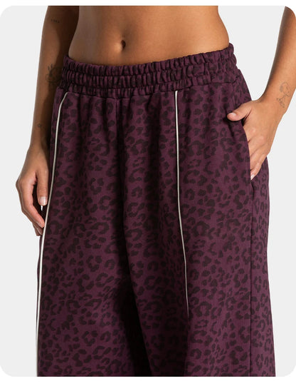 Aura Wild Pants – Fluidez e Feminilidade