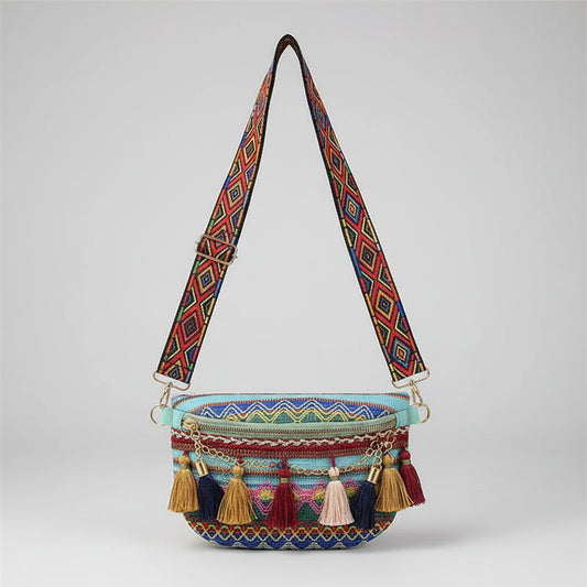Nomad Spirit Bag – Freedom and Style