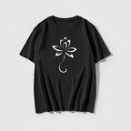 Lotus Spirit T-shirt – Minimalism and Connection with the Body