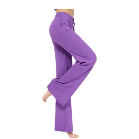 Dynamic Flow Leggings – Comfort and Style for an Active Body