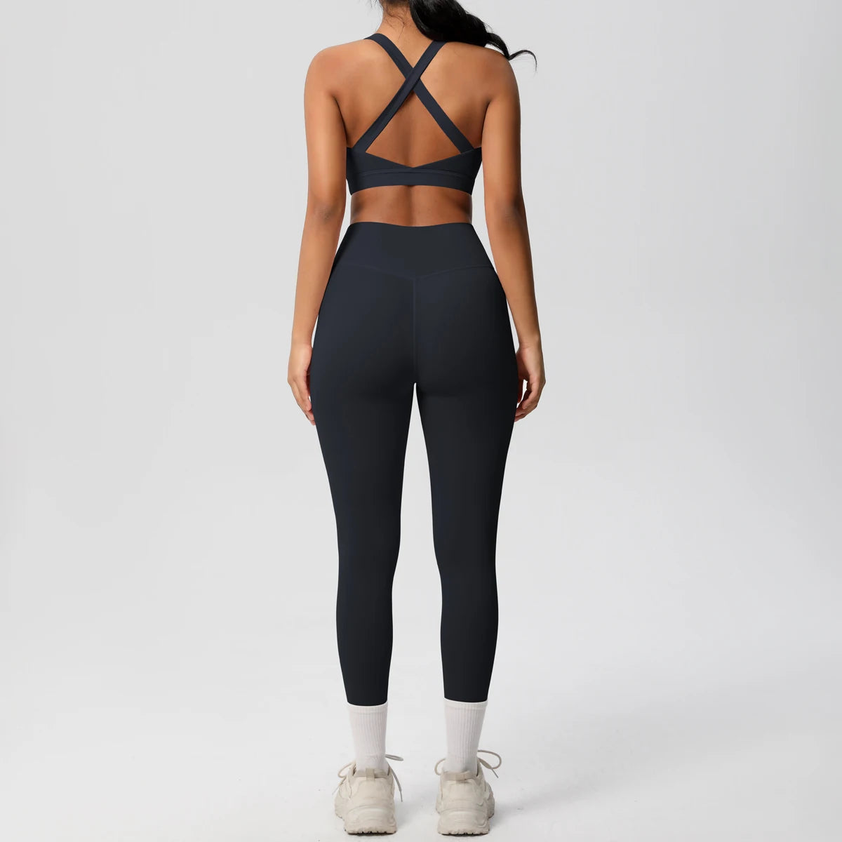 VitalFit Set – Elegance and Comfort for Your Yoga Workouts