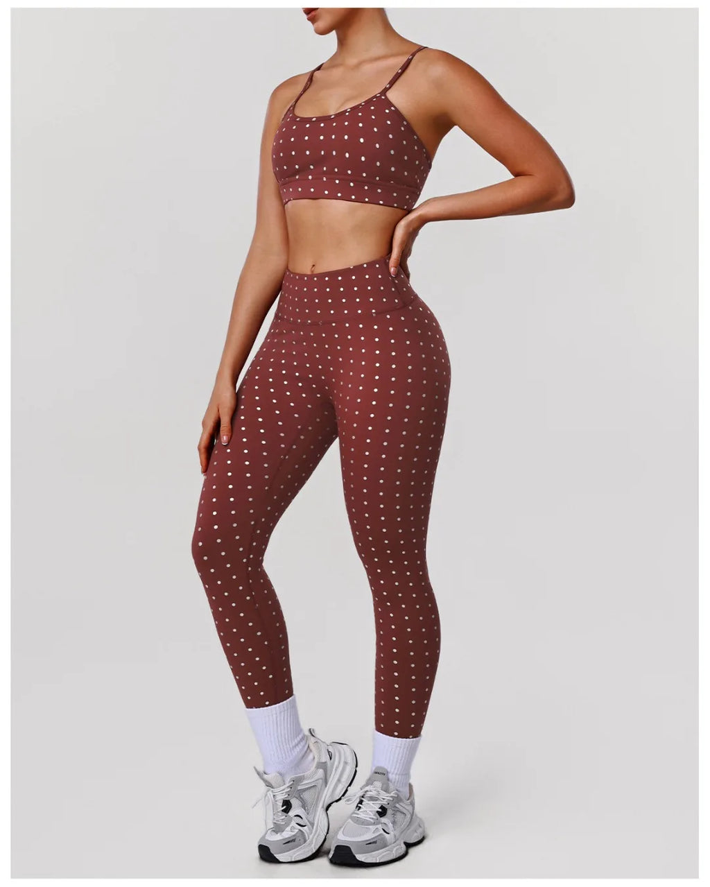 Starlight Flow Set – Brilho e Movimento