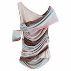 Sif Flow Tee – Tierra y Abundancia