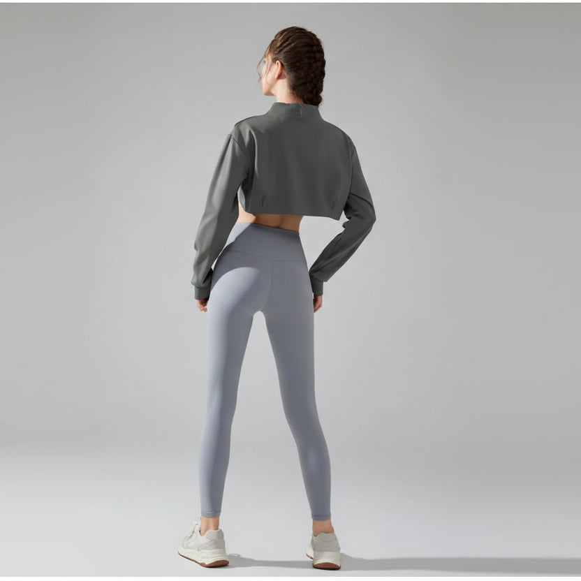 Chaqueta Malka Flow – Fuerza suave y feminidad