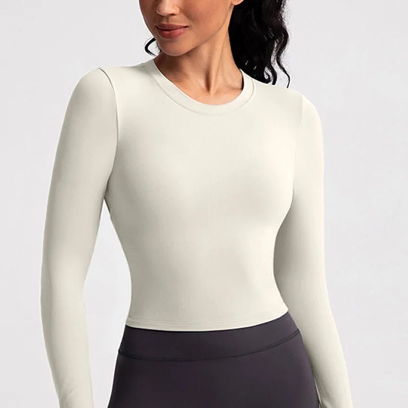 Cloud Flow Black Shirt • Yoga &amp; Movement with Style 