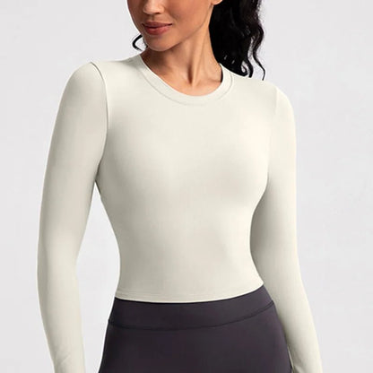 Cloud Flow Black Shirt • Yoga &amp; Movement with Style 