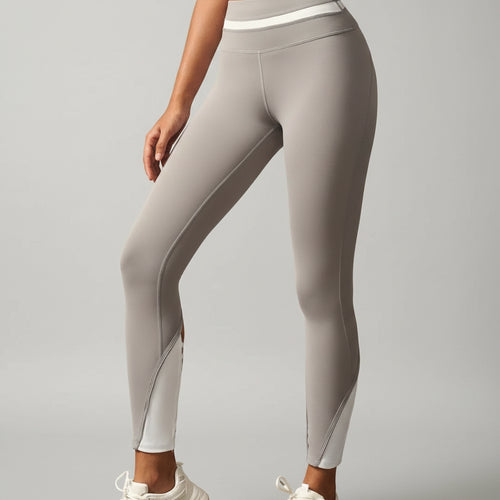 Leggings Lotus Cruzadas – Equilibrio y Belleza