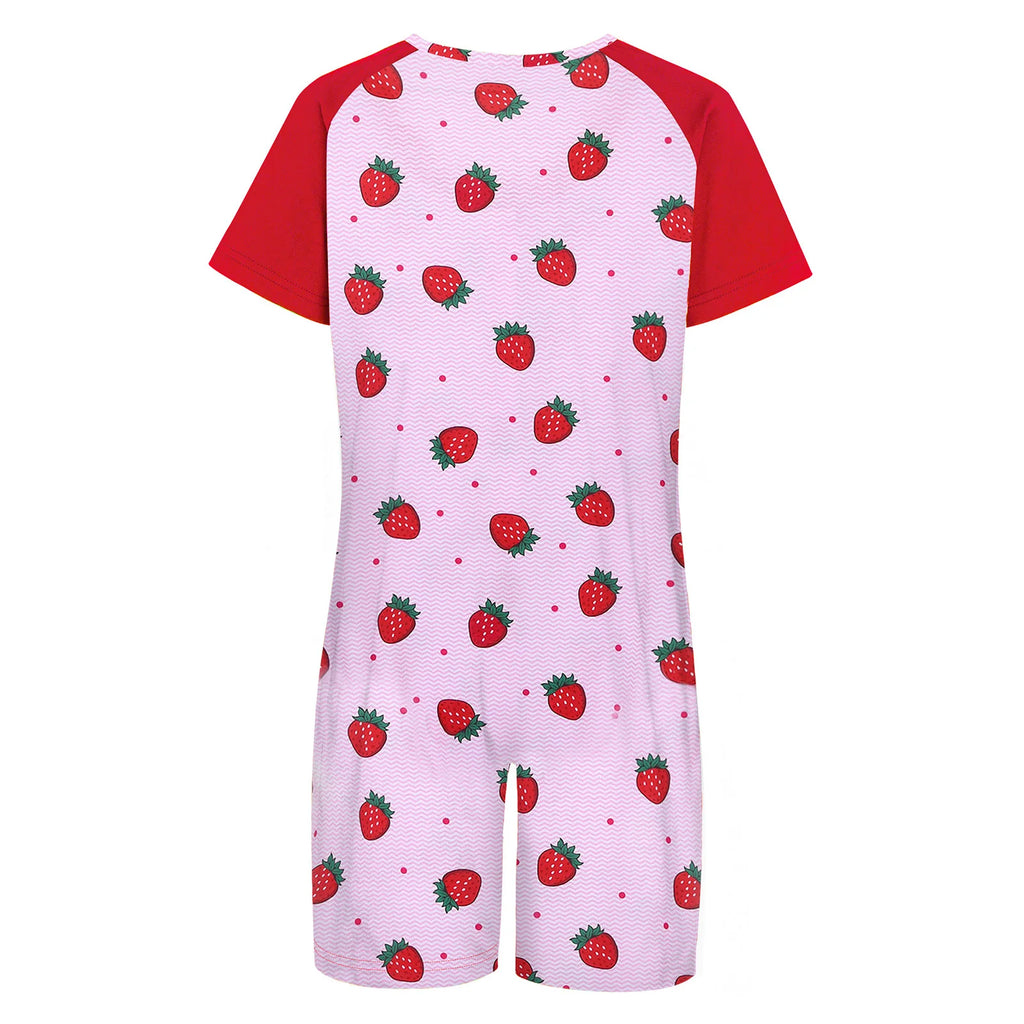 Ananda Kids Jumpsuit – Conforto e Liberdade.