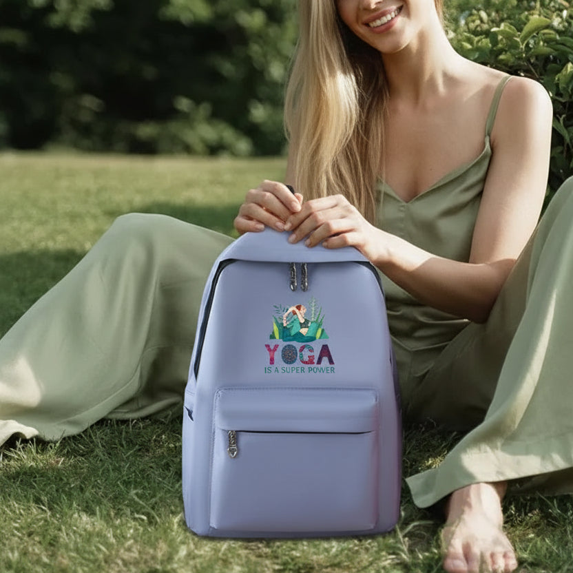 Super Yoga Flow Set – Style and Practicality