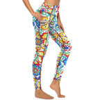 Prana Bloom – leggings femininas florais retro, imagem de produto e estampados disponíveis 27
