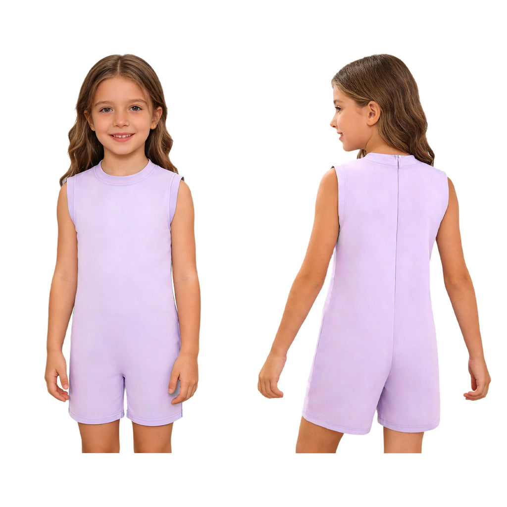 Ananda Kids Jumpsuit – Conforto e Liberdade.