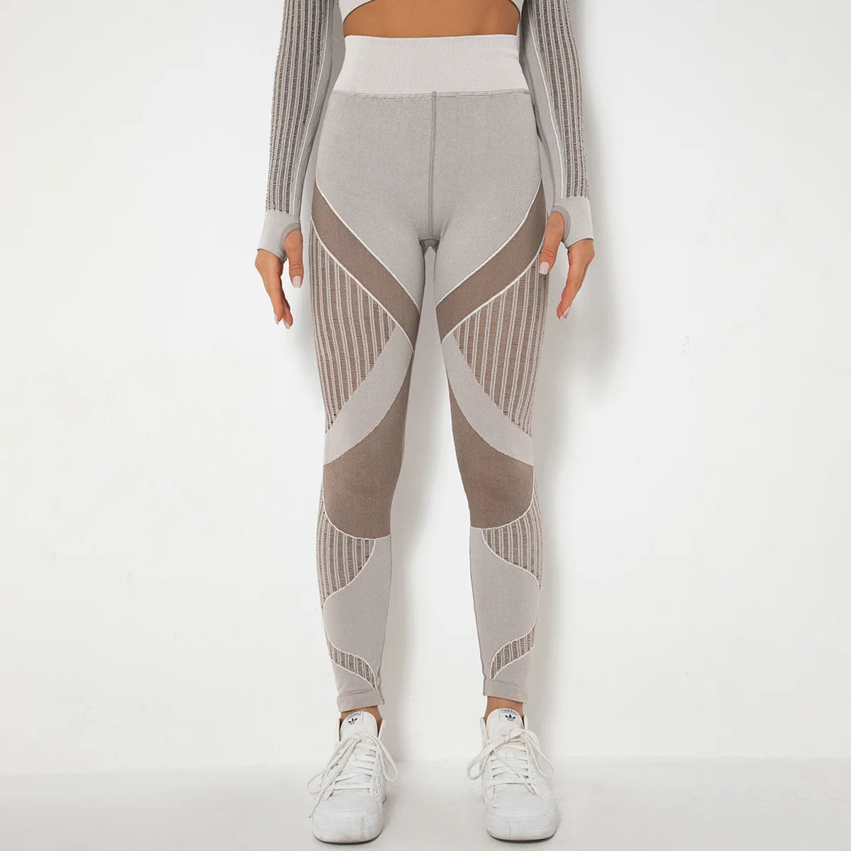 Malka Balance Leggings – Strength, Fluidity