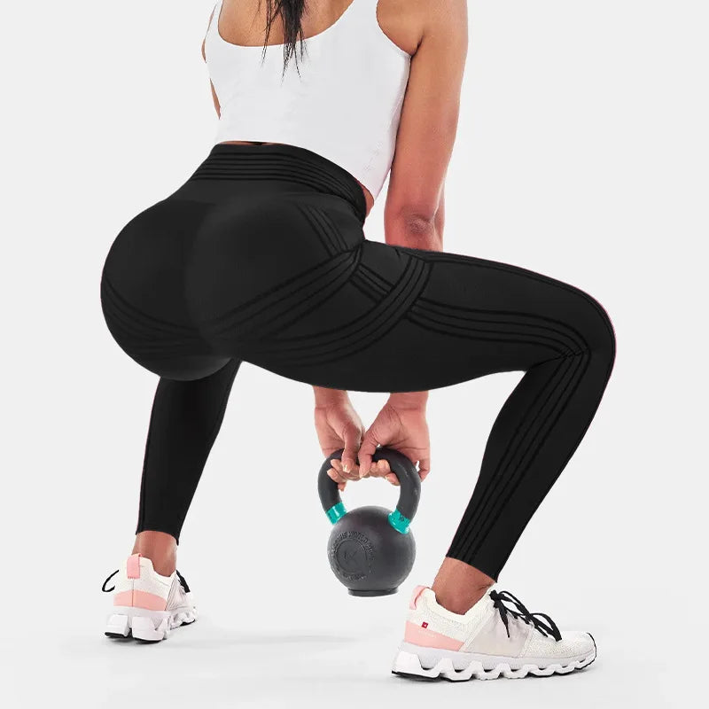 Eclipse Sculpt Leggings – Perfect Silhouette