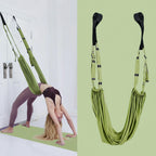 Vyana Stretch Rope – Stretching and Freedom