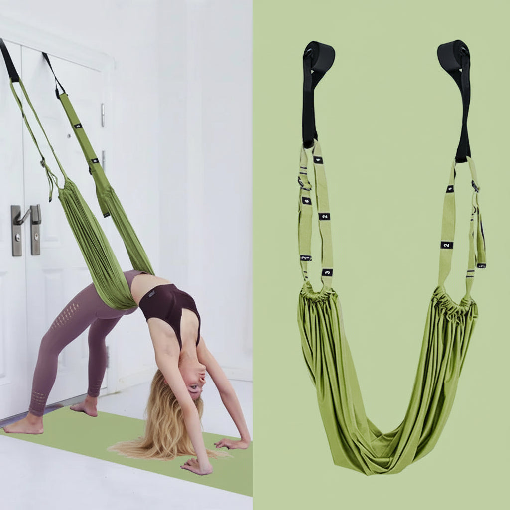 Vyana Stretch Rope – Alongamento e Liberdade