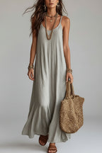 Ananda Breeze Dress – Lightness and Serenity