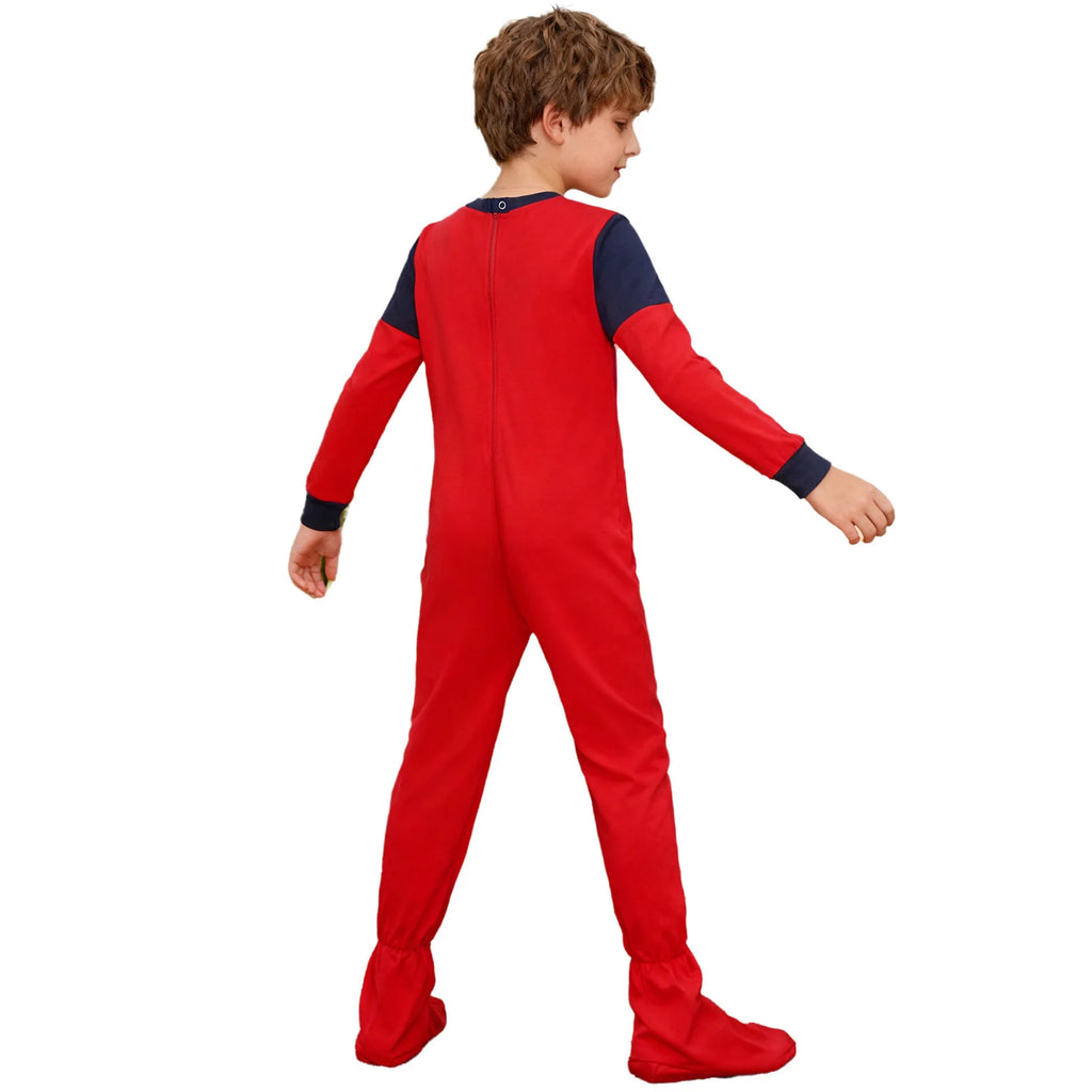 Abhaya Kids Jumpsuit – Proteção e Conforto