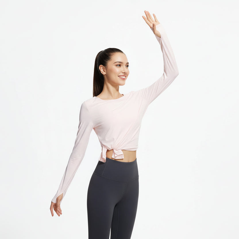 Top Ruach – Respiración, Presencia y Yoga Femenino