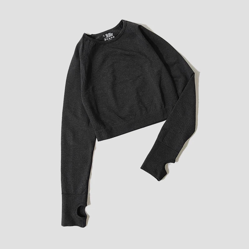 Nubia Fit Top – Strength and Presence