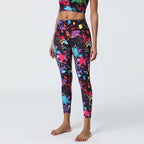 Leggings de Yoga Prana Art — Padrão C