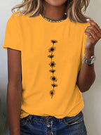 Helia Sun Tee – Energy and Vitality