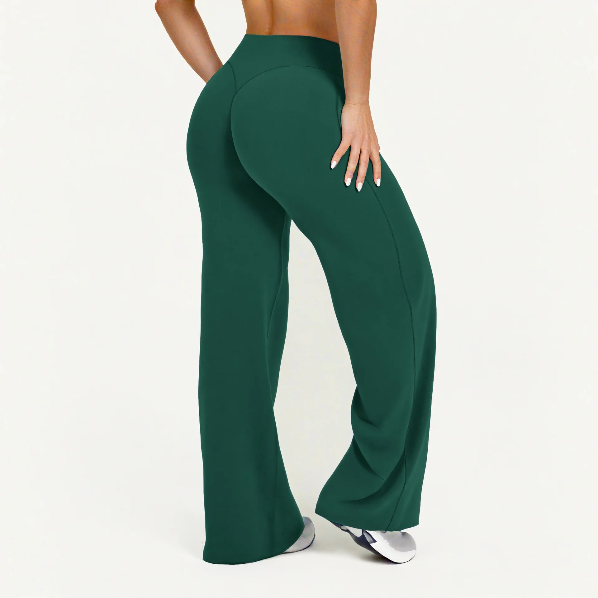 ButterFlow Pants — Suavidad y Movimiento Natural