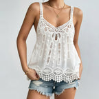 Lotus Lace Top – Delicadeza Natural