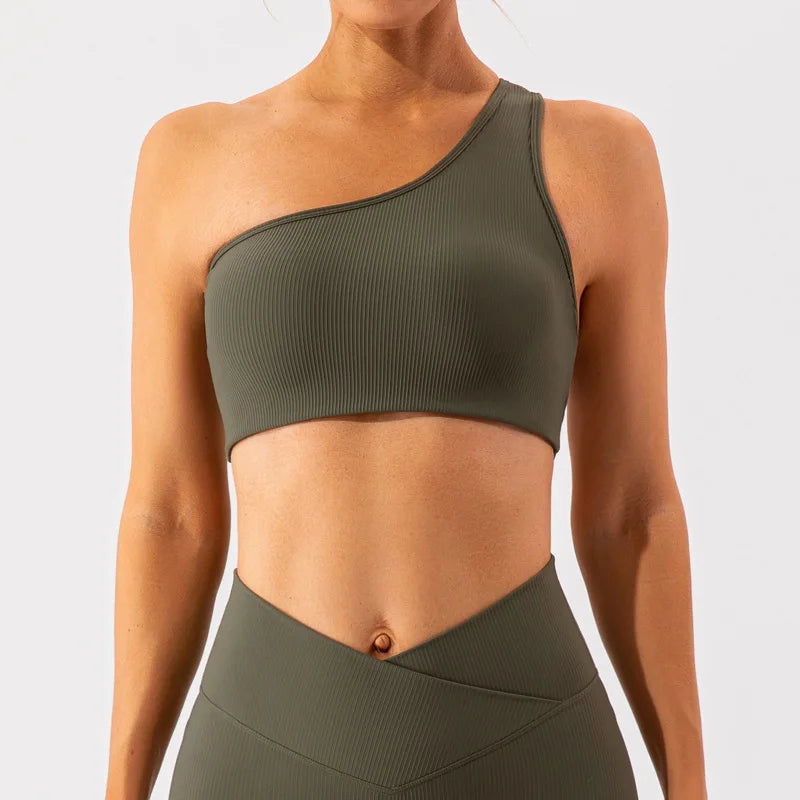 Menya Sculpt Top – Energy and Form