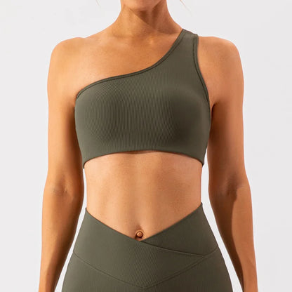 Menya Sculpt Top – Energy and Form