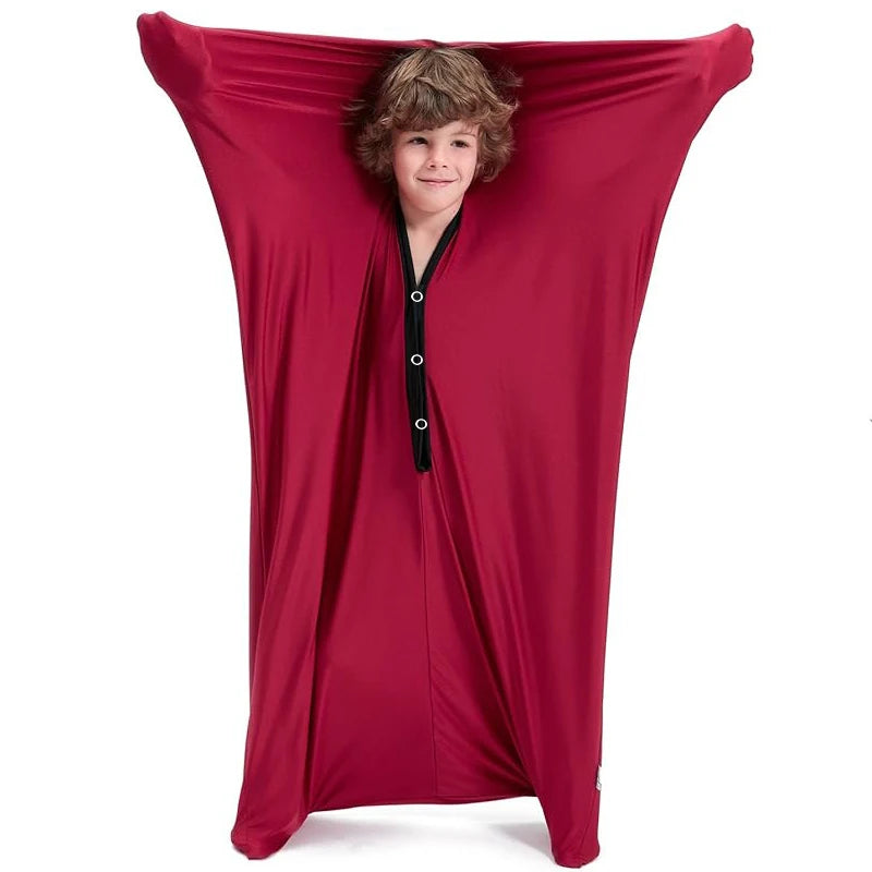 Ananda Sensory Body Sock – Movimento e Acolhimento