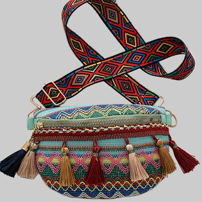 Nomad Spirit Bag – Freedom and Style