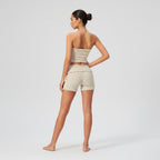 Top de Yoga Cai-Cai Prana Stripe