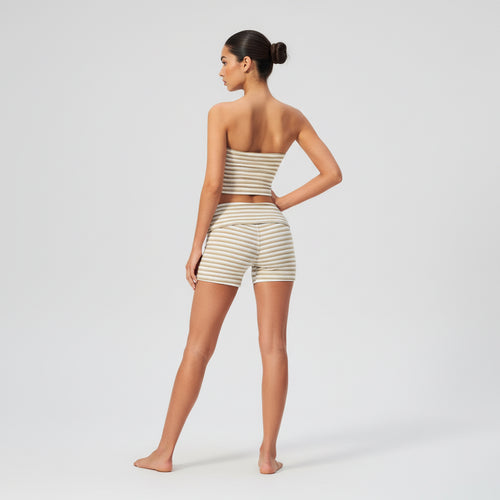 Top de Yoga Cai-Cai Prana Stripe