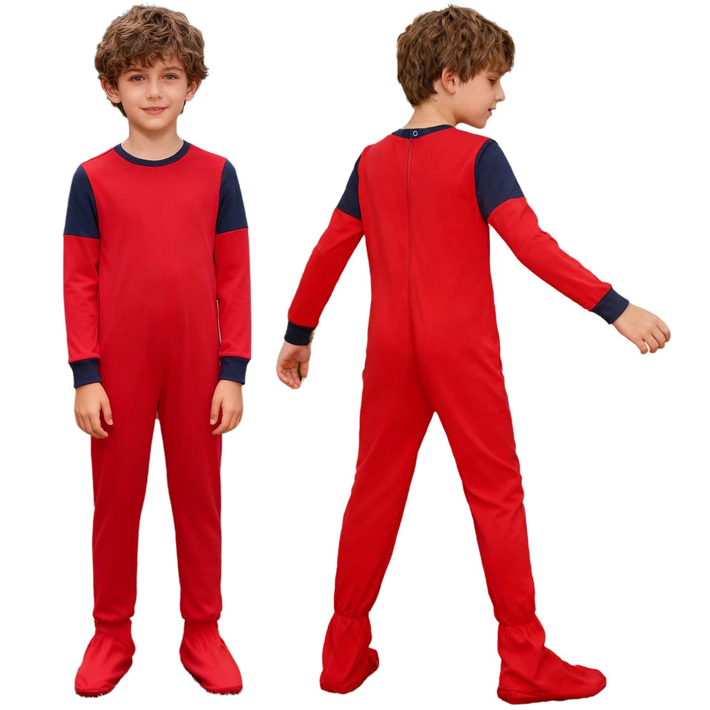 Abhaya Kids Jumpsuit – Proteção e Conforto