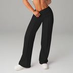 Pantalón Malka Wide Pocket – Fuerza Suave y Elegancia Funcional
