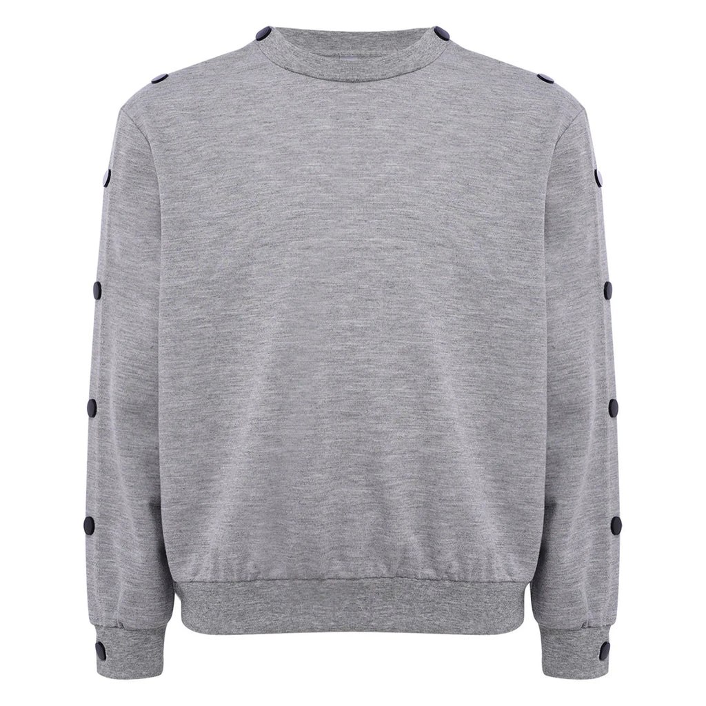 Samaya Adaptive Sweatshirt – Cuidado em Cada Momento