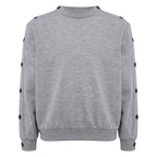 Samaya Adaptive Sweatshirt – Cuidado em Cada Momento
