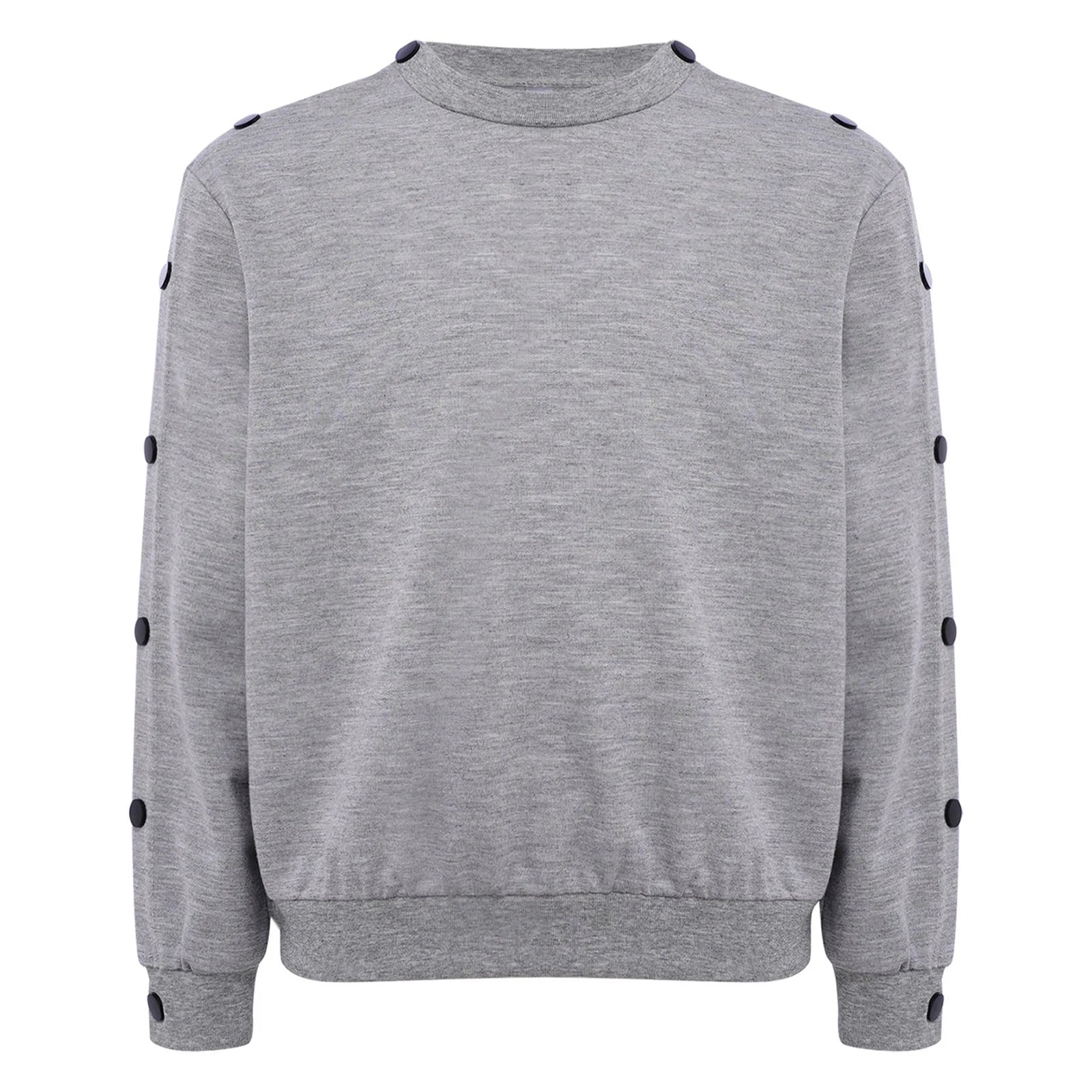 Samaya Adaptive Sweatshirt – Cuidado em Cada Momento