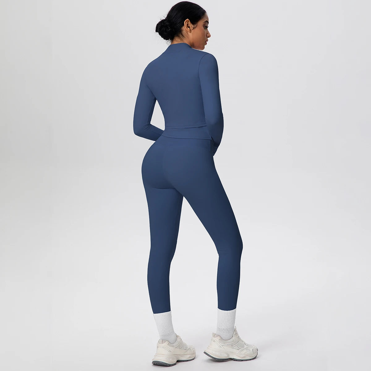 Conjunto Tríade Flow (3 Peças) – Movimento e Energia Feminina