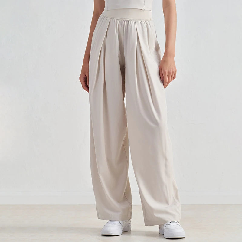 Pantalones Mystic Drift – Movimiento Suave y Transformador