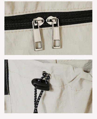 Saco Weekender Flow – Mobilidade e Elegância Funcional