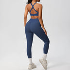 VitalFit Set – Elegance and Comfort for Your Yoga Workouts