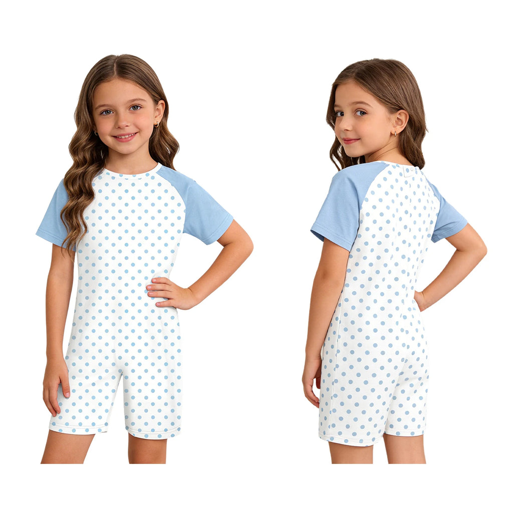 Ananda Kids Jumpsuit – Conforto e Liberdade.