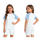 Ananda Kids Jumpsuit – Conforto e Liberdade.