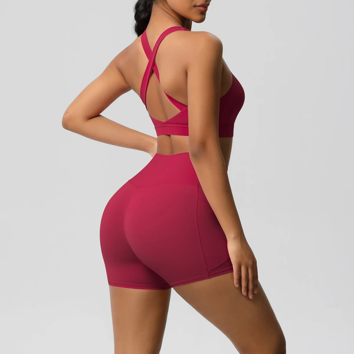 AsanaGo Set – Yoga and Fitness with Total Freedom