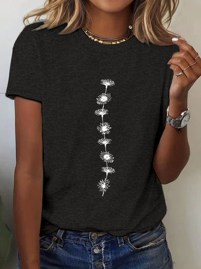 Helia Sun Tee – Energia e Vitalidade