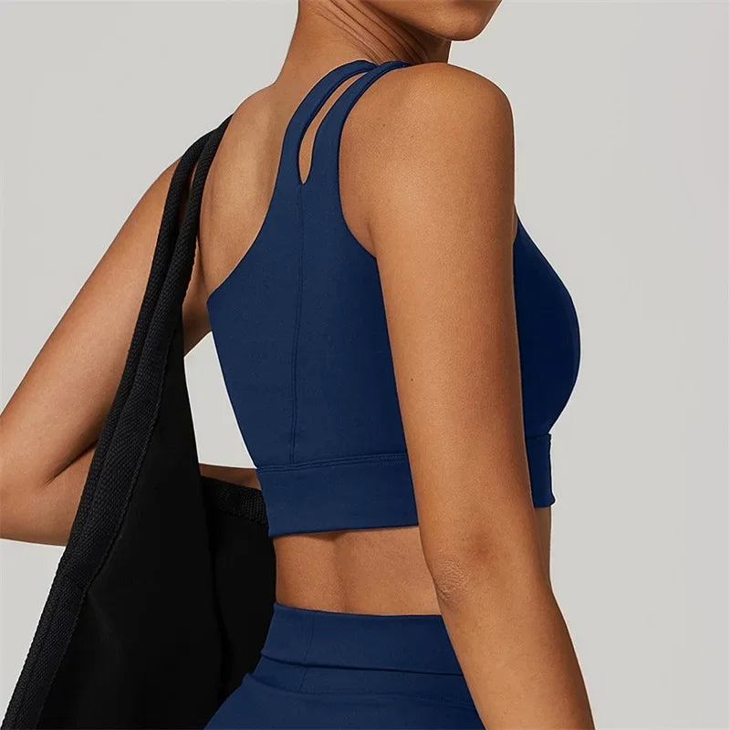 Lotus Grace Top – Elegância Natural
