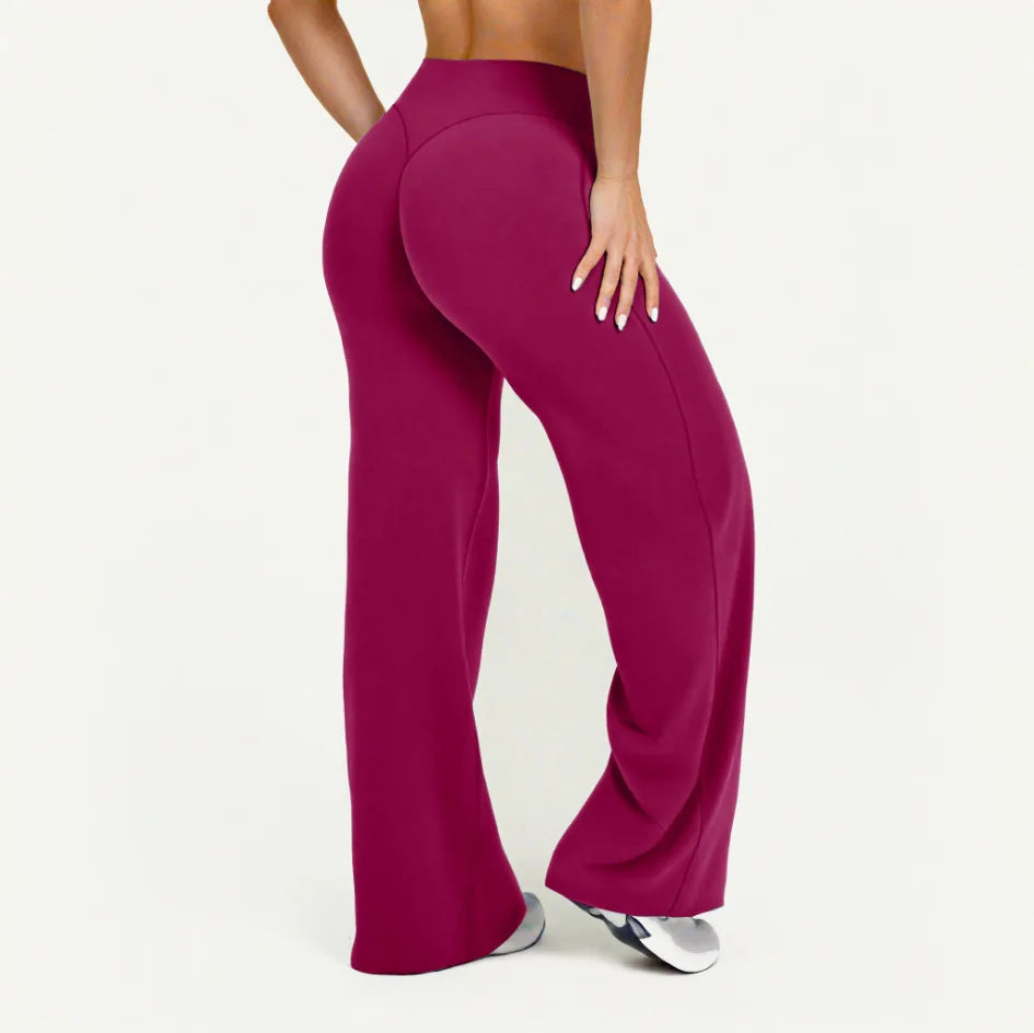 ButterFlow Pants — Softness and Natural Movement