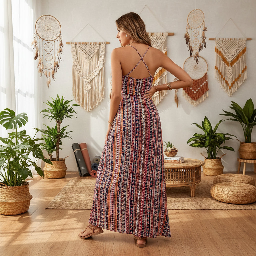 Vestido Navaeh — Brisa del Alma